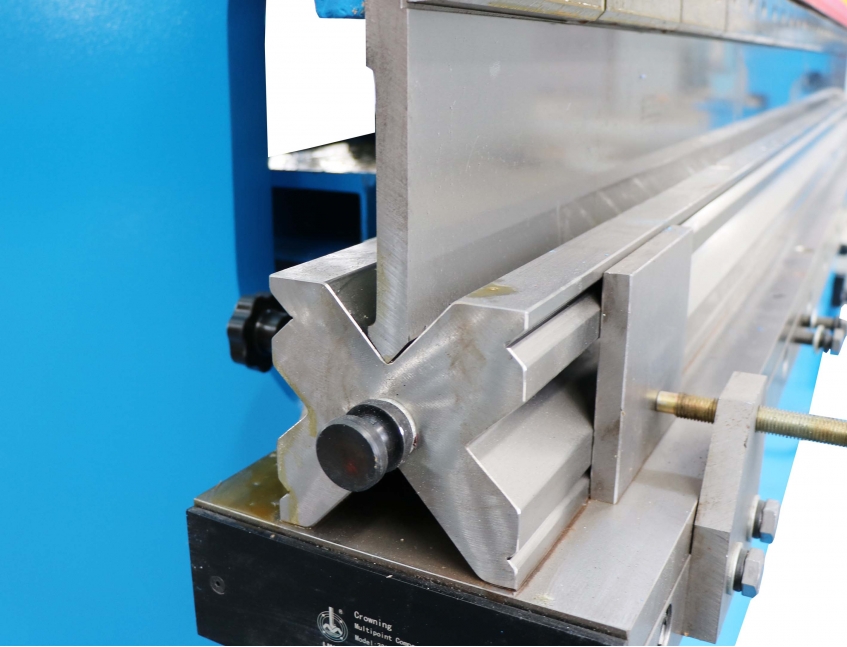 WE67Y-200T3200 Hydraulic Press Brake